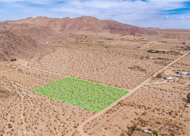 Property at 0 Hidden Paradise Dr, Joshua Tree, CA 92252