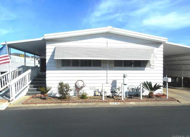 Property at 1010 E Bobier Dr #174, Vista, CA 92084, 2 beds, 2 baths