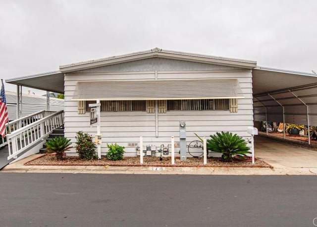 Property at 1010 E Bobier Dr #174, Vista, CA 92084, 2 beds, 2 baths