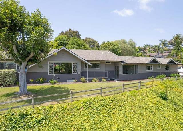Property at 1143 Portola St, Vista, CA 92084, 4 beds, 3 baths