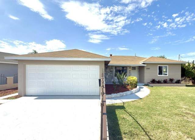 Property at 5707 Elk St, San Diego, CA 92114, 3 beds, 2 baths