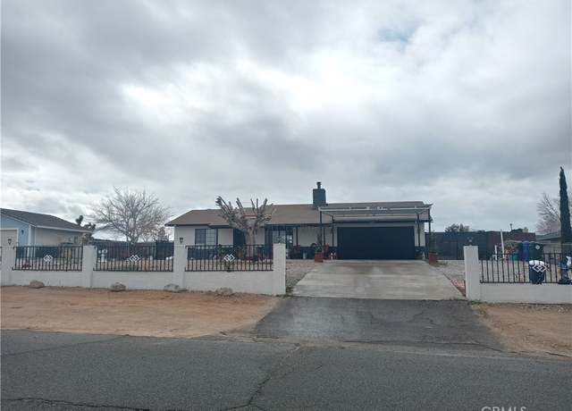 Property at 16603 Teton St, Victorville, CA 92395, 3 beds, 2 baths