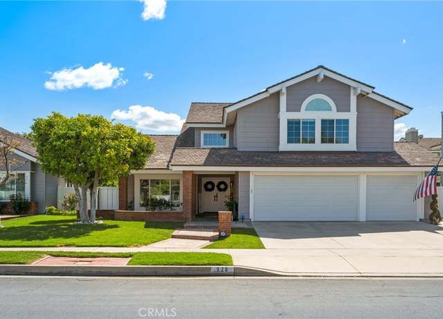 Property at 920 Finnell Way, Placentia, CA 92870, 4 beds, 3 baths