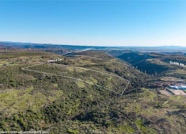 Property at 0 Circle Ln, Paradise, CA 95969