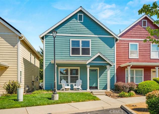 Property at 2099 Hartford Dr #8, Chico, CA 95928, 3 beds, 2 baths