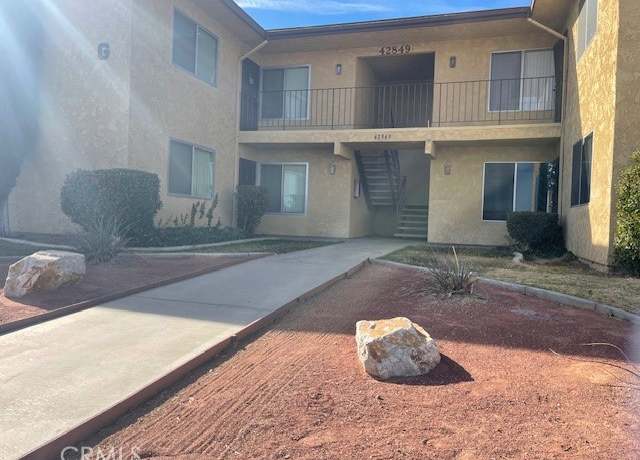 Property at 42849 15th St W #1, Lancaster, CA 93534, 2 beds, 2 baths