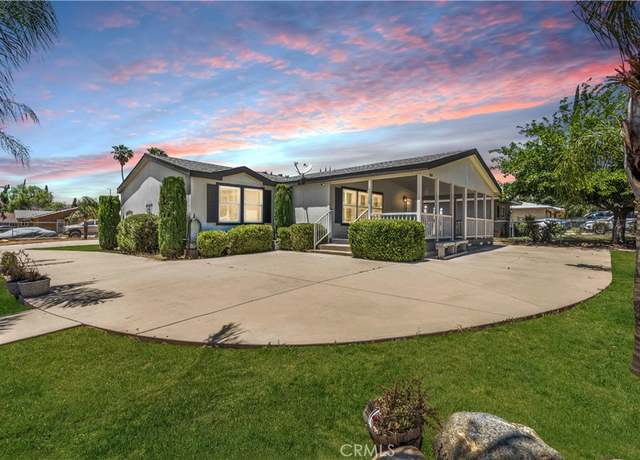 Property at 1225 N Alessandro St, Banning, CA 92220, 3 beds, 2 baths
