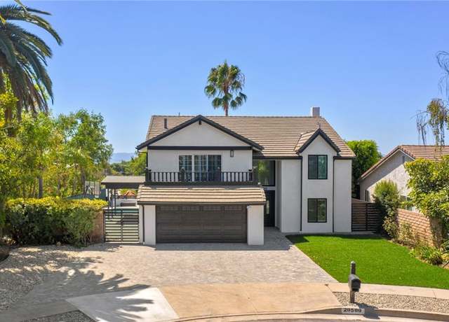 Property at 20500 Blairmoore St, Chatsworth, CA 91311, 5 beds, 3 baths