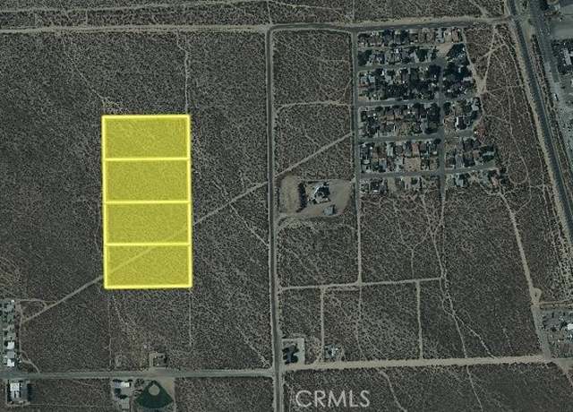 Property at 1 Arroyo Ave, Mojave, CA 93501