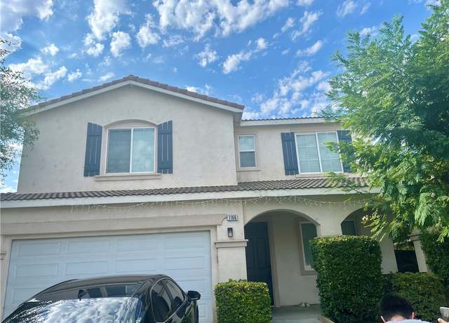Property at 1166 Sykes Dr, San Jacinto, CA 92582, 4 beds, 2.5 baths
