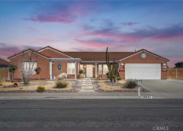 Property at 12927 Oasis Rd, Victorville, CA 92392, 5 beds, 2 baths