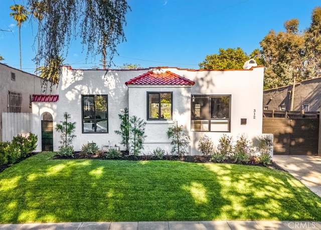 Property at 312 N Bronson Ave, Los Angeles, CA 90004, 2 beds, 1 bath