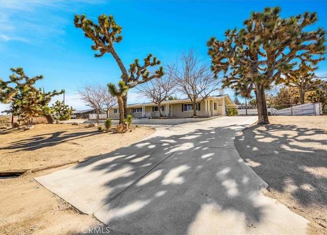 Property at 56861 Kismet Rd, Yucca Valley, CA 92284, 3 beds, 2 baths