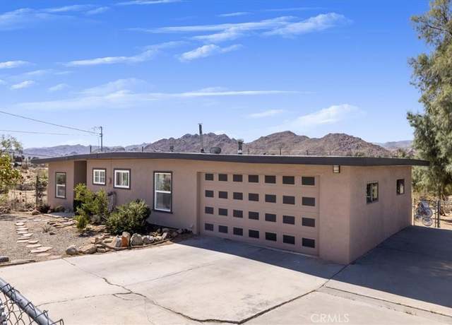Property at 61961 Aster Pl, Joshua Tree, CA 92252, 2 beds, 1 bath