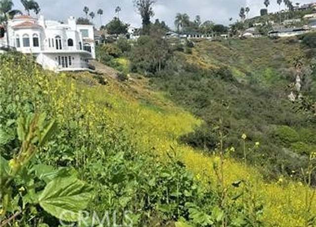 Property at 0 El Levante, San Clemente, CA 92672
