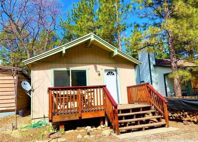 Property at 464 Los Angeles, Sugarloaf, CA 92386, 2 beds, 1 bath