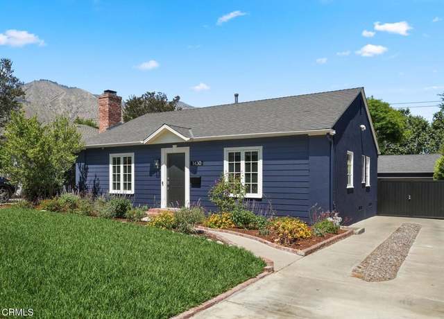 Property at 1430 N Roosevelt Ave, Pasadena, CA 91104, 3 beds, 2 baths