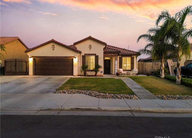 Property at 5913 Blue Spruce Ave, Bakersfield, CA 93313, 4 beds, 2 baths