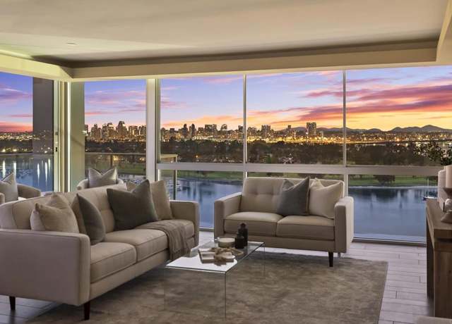 Property at 1810 Avenida Del Mundo #1504, Coronado, CA 92118, 2 beds, 2 baths