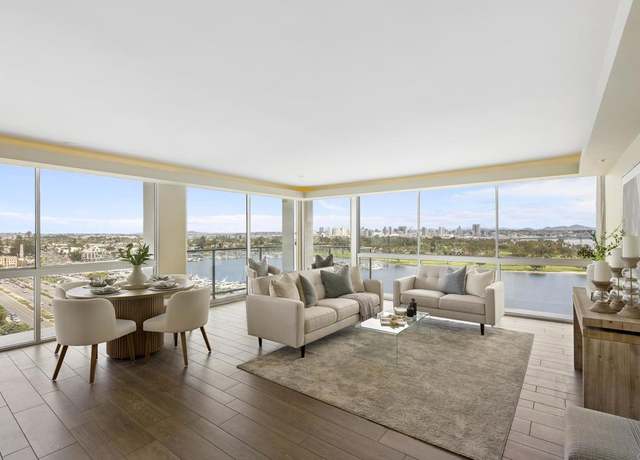 Property at 1810 Avenida Del Mundo #1504, Coronado, CA 92118, 2 beds, 2 baths