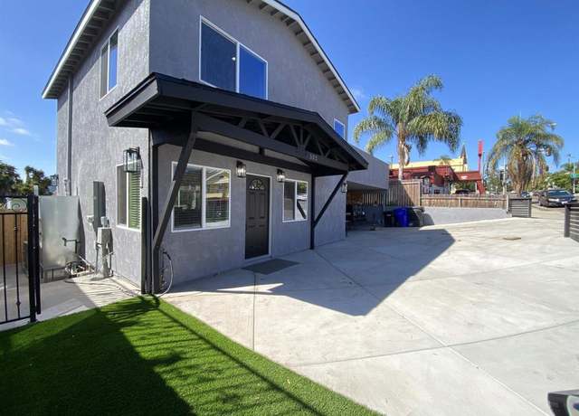 Property at 532 24th St, San Diego, CA 92102