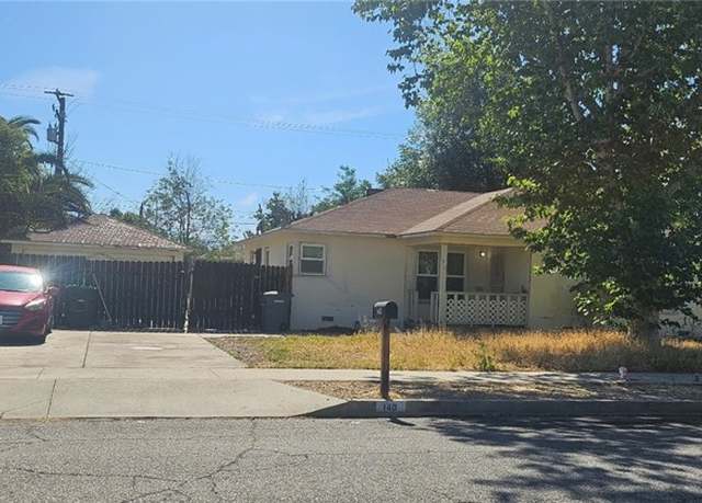Property at 140 S Thompson St, Hemet, CA 92543, 3 beds, 2 baths