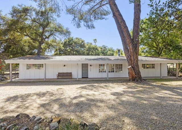 Property at 1125 Shippee Ln, Ojai, CA 93023, 2 beds, 2.5 baths