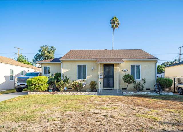 Photo of 6017 Wilson Ave, South Gate, CA 90280