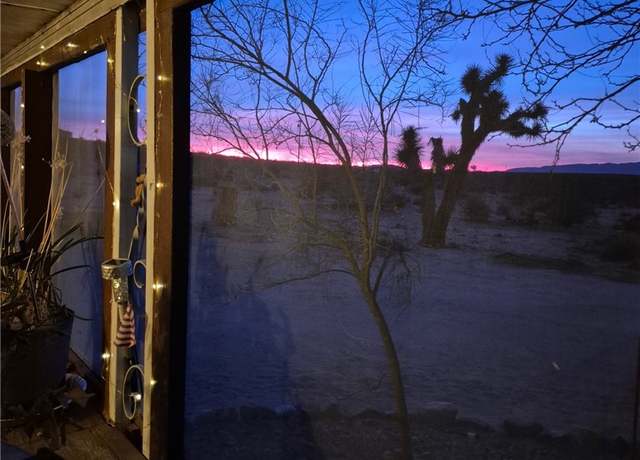 Property at 63737 Gibson Rd, Joshua Tree, CA 92252, 1 bed, 1 bath