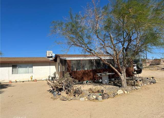 Property at 63737 Gibson Rd, Joshua Tree, CA 92252, 1 bed, 1 bath