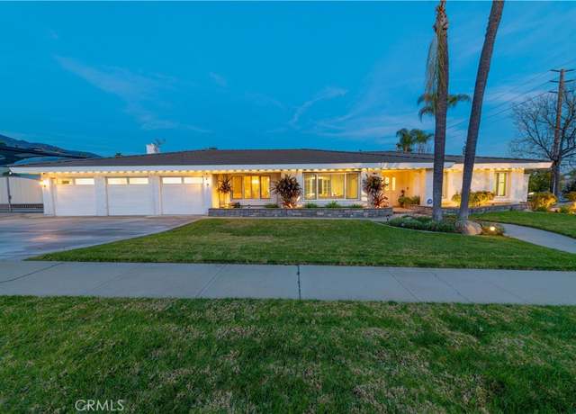 Property at 2006 N Ukiah Way, Upland, CA 91784, 4 beds, 2.5 baths