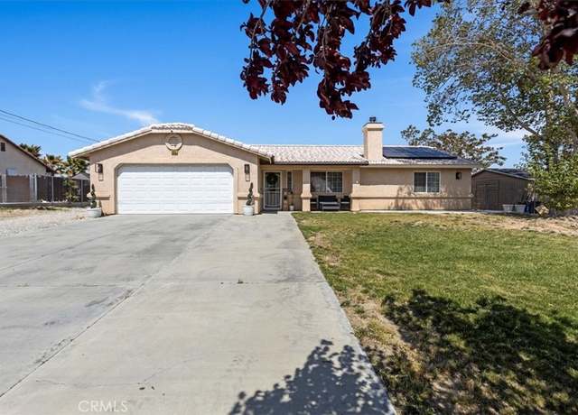 Property at 8042 Bangor Ave, Hesperia, CA 92345, 3 beds, 2 baths