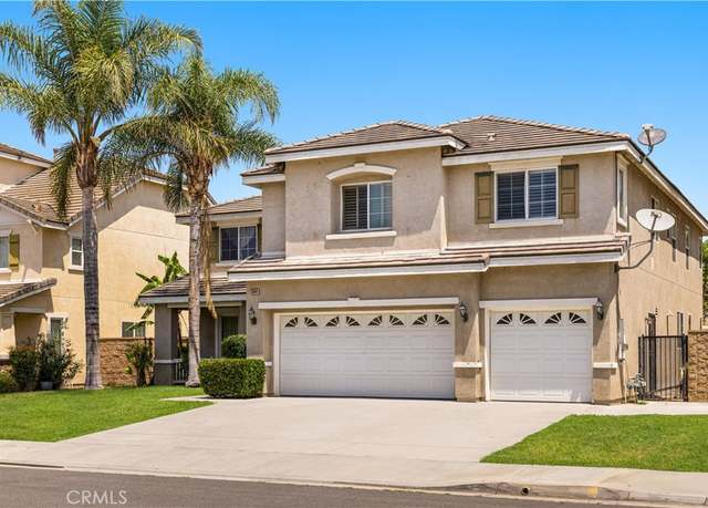 Property at 13894 Blue Ribbon Ln, Eastvale, CA 92880, 6 beds, 4.5 baths