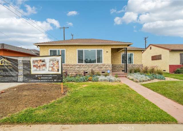 Property at 509 N Hillford Ave, Compton, CA 90220, 4 beds, 2 baths