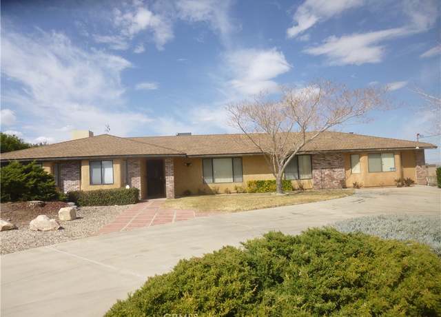 Property at 18530 Plumas St, Hesperia, CA 92345, 3 beds, 3 baths