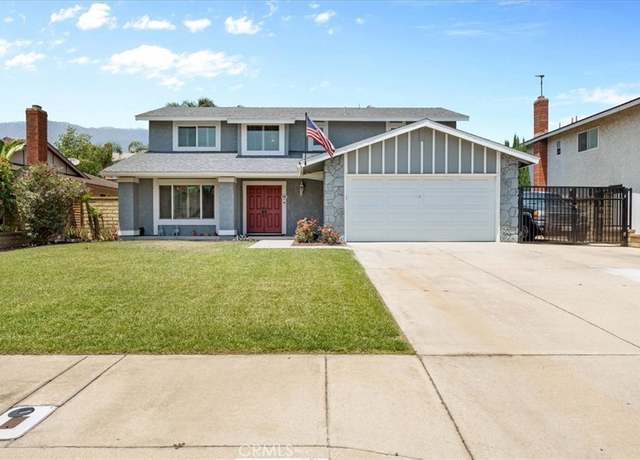Property at 10586 Ring Ave, Rancho Cucamonga, CA 91737, 4 beds, 2.5 baths