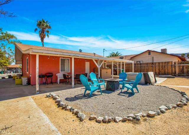 Property at 6244 Mojave Ave, 29 Palms, CA 92277, 1 bed, 1 bath