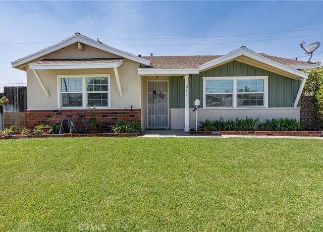 Property at 917 N Sanchez St, Montebello, CA 90640, 3 beds, 2 baths