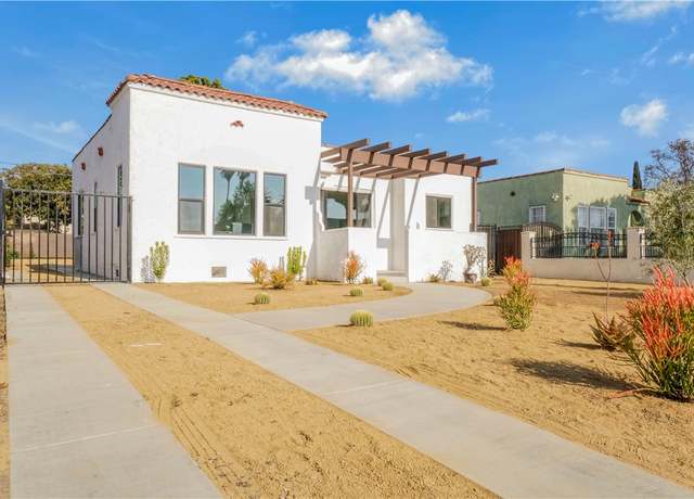 Property at 3521 60th St W, Los Angeles, CA 90043, 3 beds, 3 baths