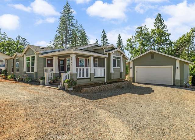 Property at 2208 De Mille Rd, Paradise, CA 95969, 3 beds, 2 baths