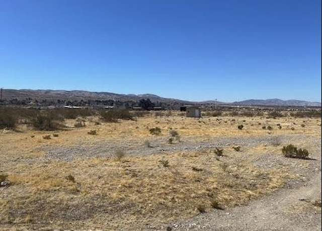Property at 0 E Avenue V, Pearblossom, CA 93553