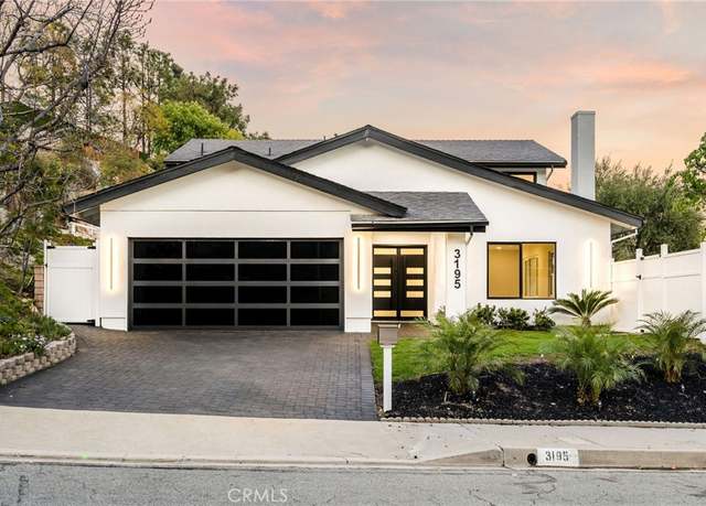 Property at 3195 Chadney Dr, Glendale, CA 91206, 4 beds, 3 baths