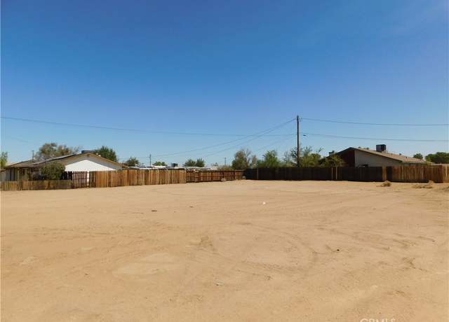 Property at 0 Medio St, California City, CA 93505