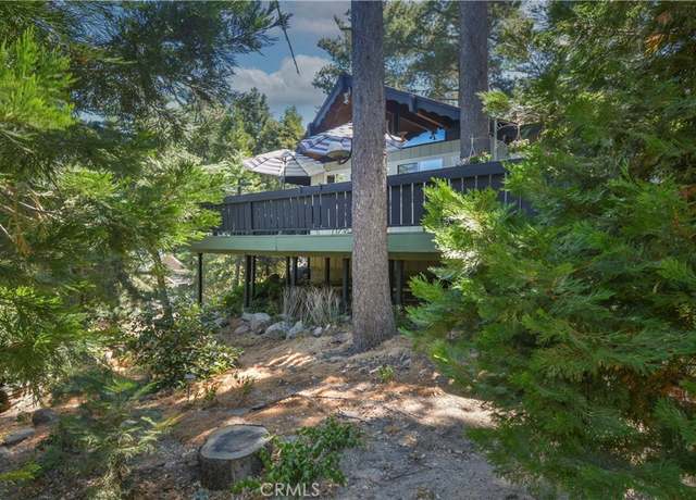 Property at 1121 Chateau Dr, Crestline, CA 92325, 2 beds, 2 baths