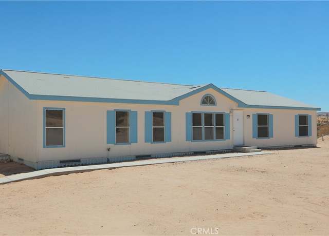 Property at 423 Delgada Ave, Yucca Valley, CA 92284, 4 beds, 2 baths