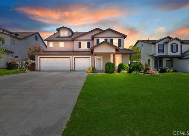 Property at 8167 Faircrest Rd, Riverside, CA 92508, 5 beds, 3 baths
