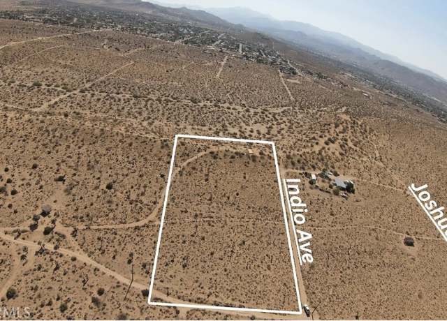 Property at 8242 Indio Ave, Yucca Valley, CA 92284