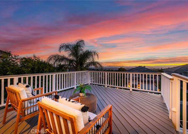 Property at 50 Hawk Hl, Mission Viejo, CA 92692, 5 beds, 3 baths
