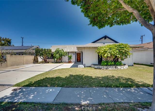Property at 5671 Mangrum Dr, Huntington Beach, CA 92649, 4 beds, 2 baths