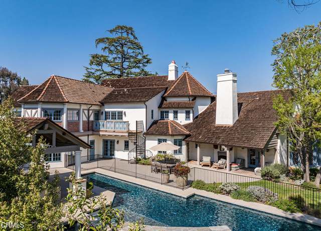 Property at 233 Hillside Rd, South Pasadena, CA 91030, 5 beds, 6.5 baths